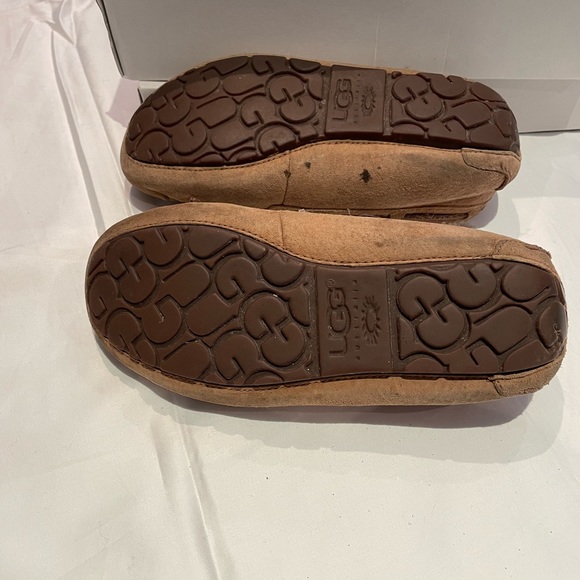 UGG Moccasins - Chestnut - Picture 4 of 6